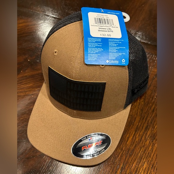✨ NWT Men’s L/XL Columbia Hat - Picture 4 of 4